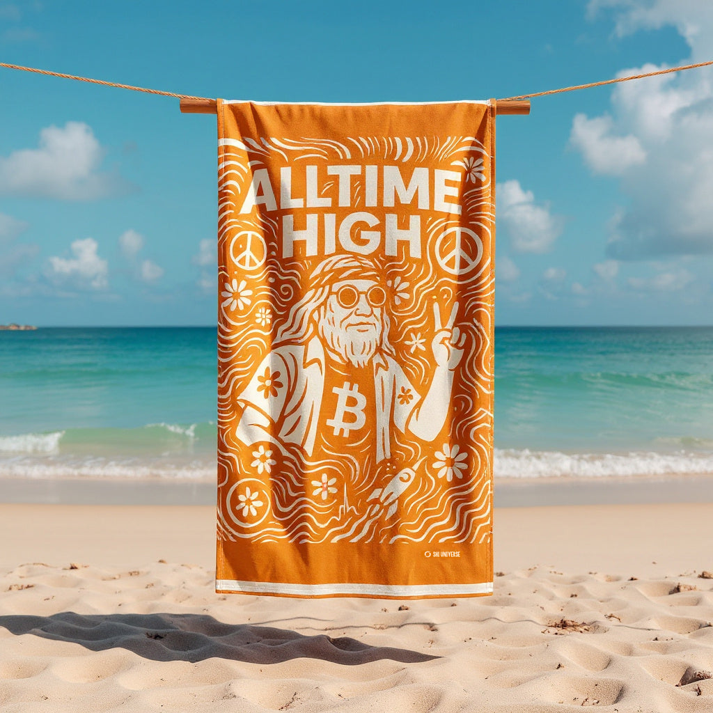 Alltime High Towel