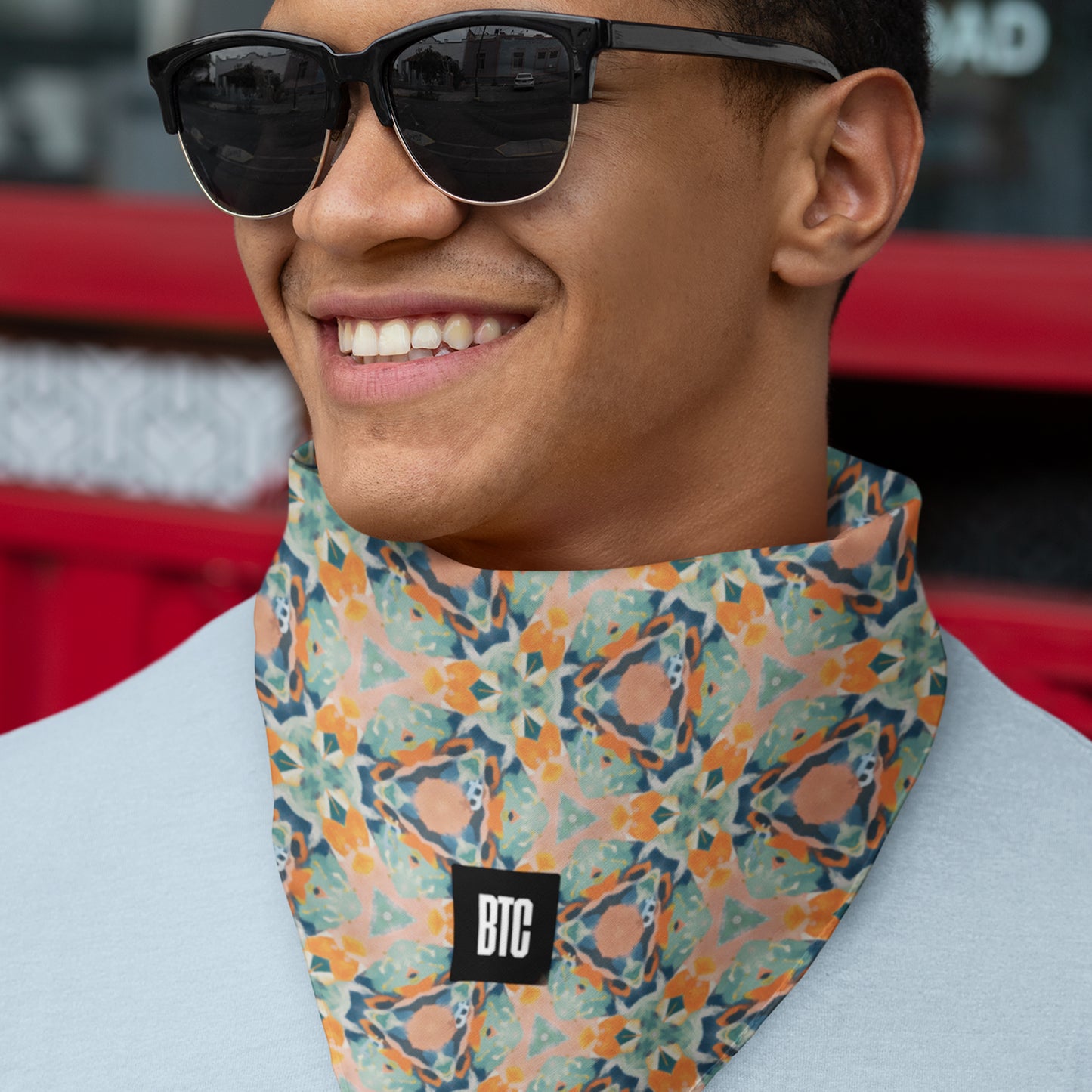 ICONIC BTC BANDANA