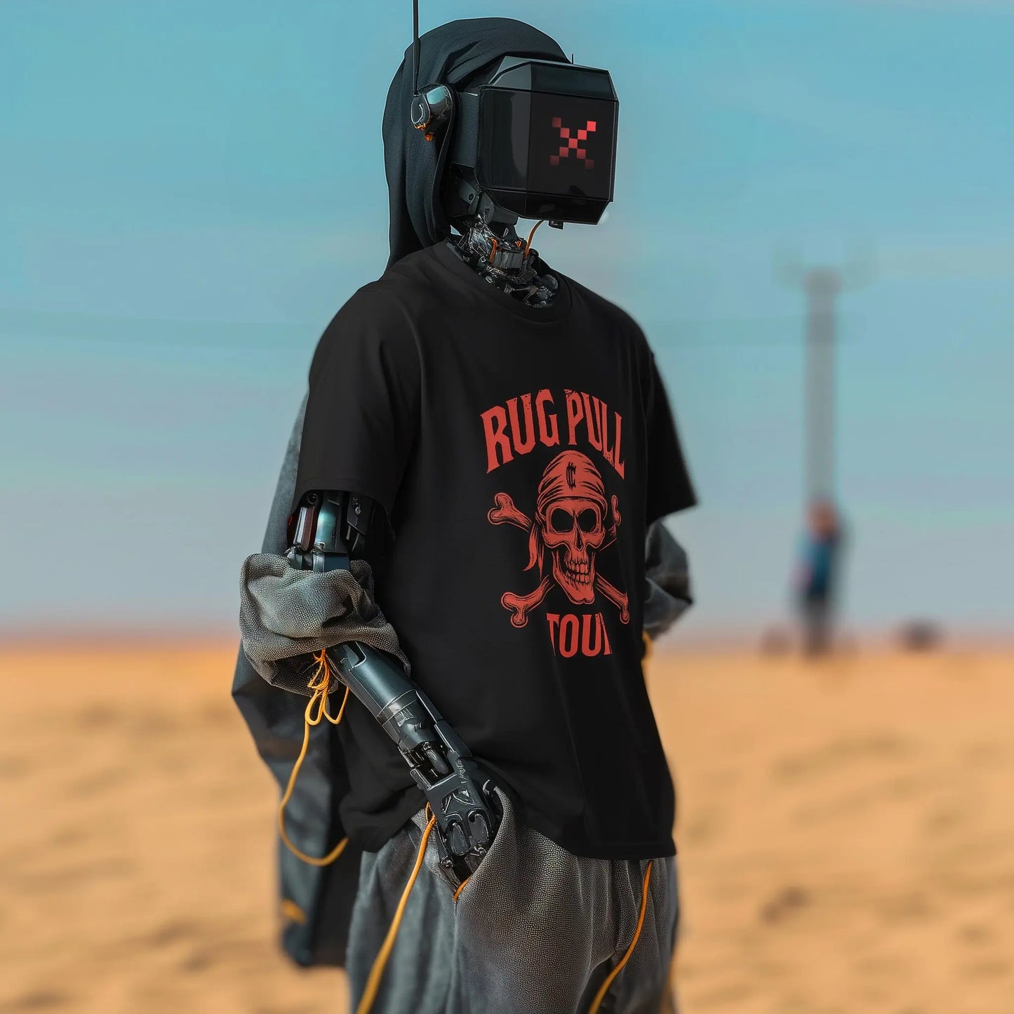 Rug Pull Tour Shirt Shi Universe Shop