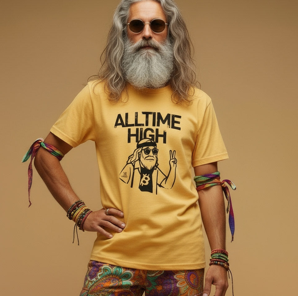Alltime High (Bitcoin) Shirt