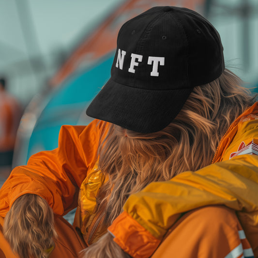 NFT VINTAGE CORD CAP