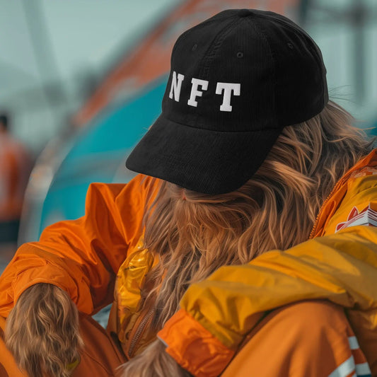NFT VINTAGE CORD CAP Shi Universe Shop