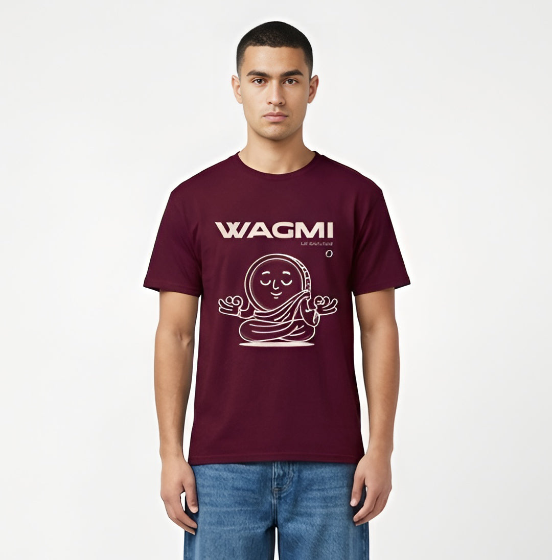 WAGMI BOLD T-Shirt