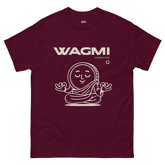 WAGMI bold T-Shirt Coinerstore